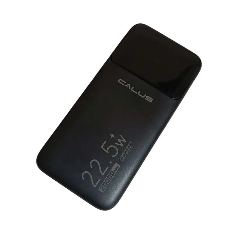 پاوربانک کالوس مدل Fast208pro ظرفیت 20000 میلی‌آمپرساعت توان 22.5 وات-5